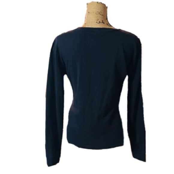 Victoria Secret Sport black sweatshirt size M - Picture 2 of 3